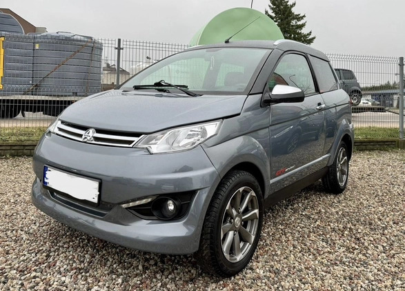 Aixam Crossover cena 45950 przebieg: 60000, rok produkcji 2016 z Łomża małe 497